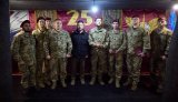 Зеленский встретился с воинами 25-й отдельной воздушно-десантной Сичеславской бригады