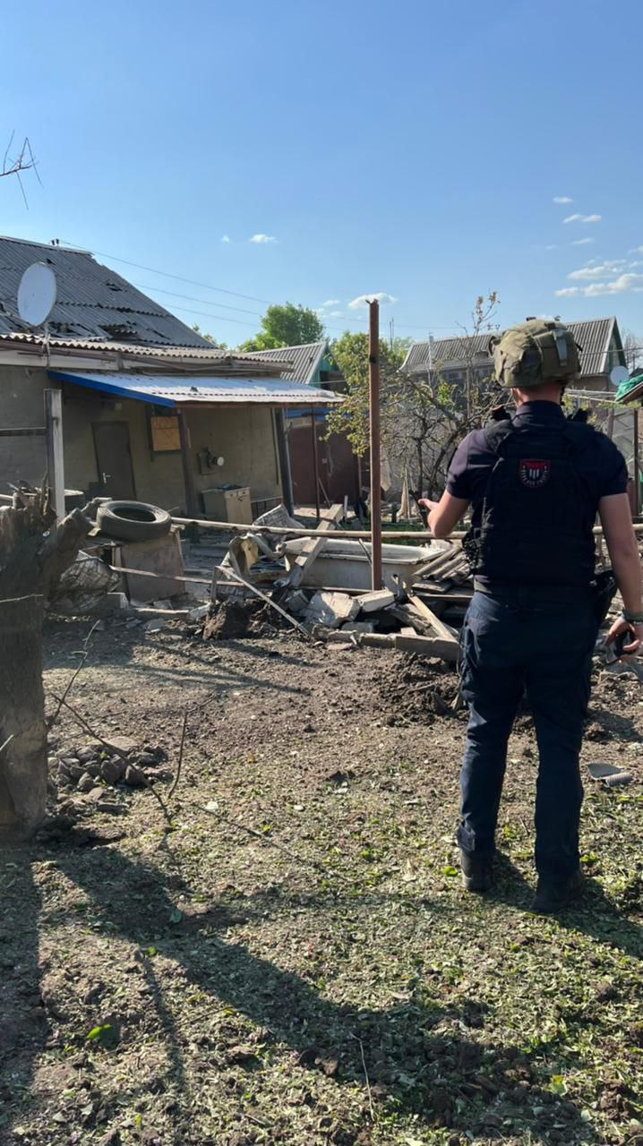 Доба на Донеччині: ракетний удар по Костянтинівці, обстріли Вугледару, Часового Яру, Курахівської, Званівської та Лиманської громад, - ОВА 03