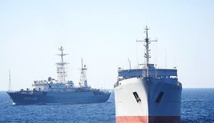 Борьба против российской блокады Азовского моря - пора разрывать договор!