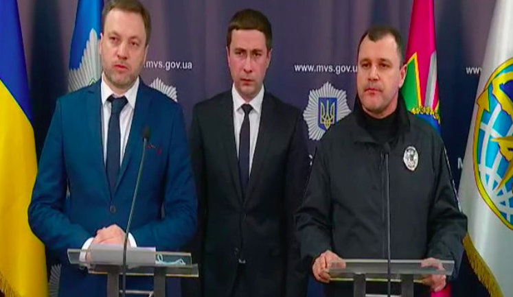 Покушение на министра агрополитики Лещенко: киллера заказали украинка и гражданин США
