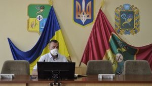 Усиление карантина: в Дергачах на Харьковщине закрыли рынки и детсады