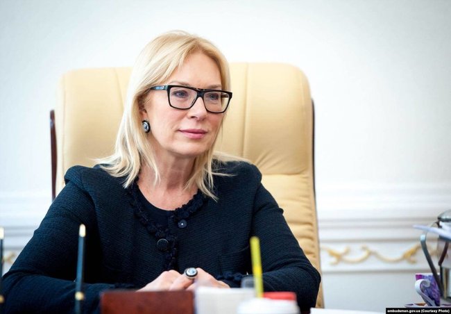 Омбудсмен Людмила Денісова: Платні камери в СІЗО - це дискримінація 04