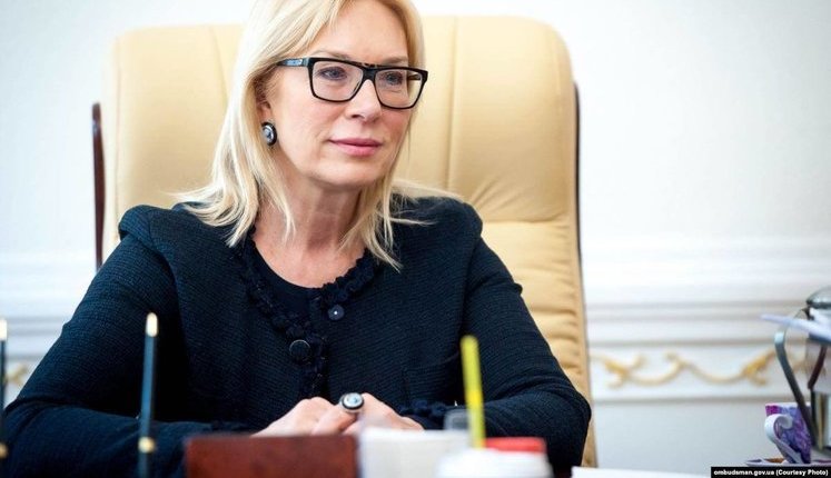 У нас 1536 людей засуджено до довічного ув'язнення, ми лідери в Європі, - Денісова
