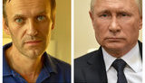 путин,навальный