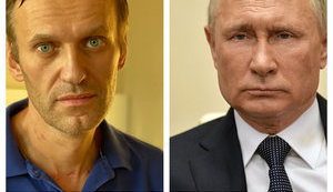 путин,навальный
