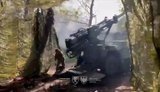 Бойцы 147-й бригады поразили артиллерию, пушки, ДРГ оккупантов