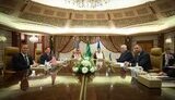Zelenskyy announces meeting of Ukraine and US teams in Saudi Arabia