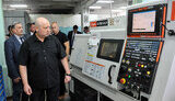 New most advanced missile weapons presented to NSDC Secretary Turchynov. PHOTOS