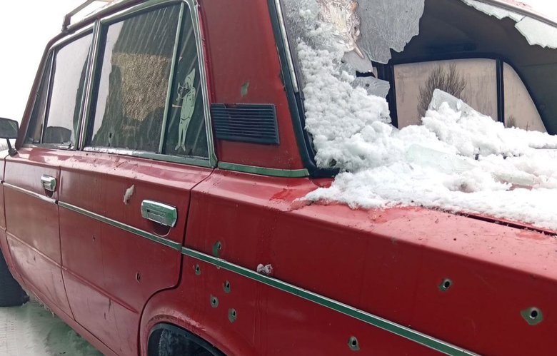 Обстріли Нікопольщини