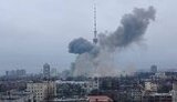 Удар по телевежі в Києві СБУ повідомила про підозри