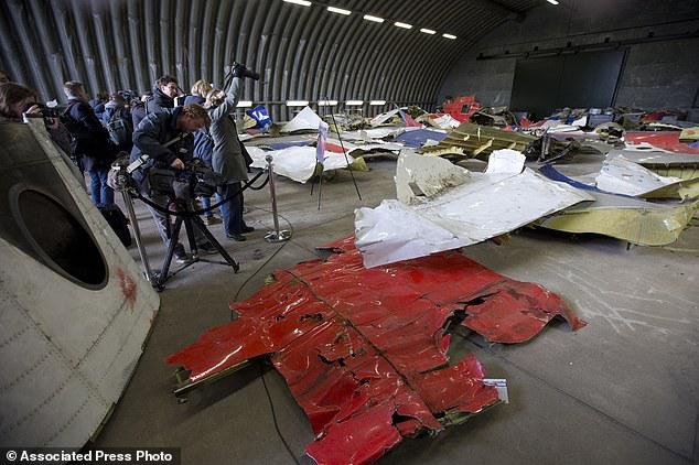 боинг mh17