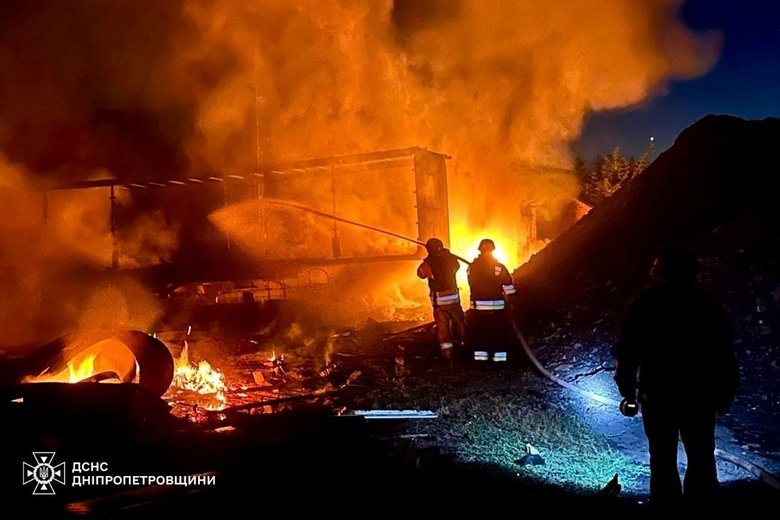 На Дніпропетровщині двоє загиблих