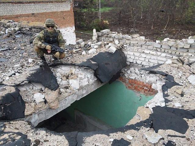 бой широкино обстрел бои