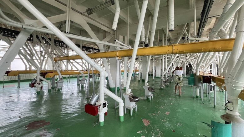 Хлібокомбінат на Харківщині виставили на приватизацію за 113 мільйонів