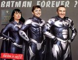 Batman forever?