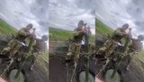 окупант,міномет