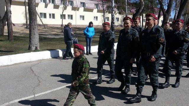 нацгвардия