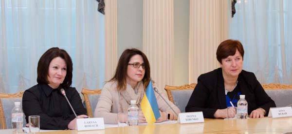 В Верховном Суде состоялась встреча с представителями украинско-канадского Проекта поддержки судебной реформы 01