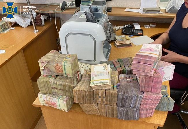 СБУ пресекла деятельность в Одесской области конвертационного центра с оборотом в 500 млн грн 01