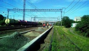 "Укрзализныця" увеличила прибыль в первом полугодии почти в 4 раза