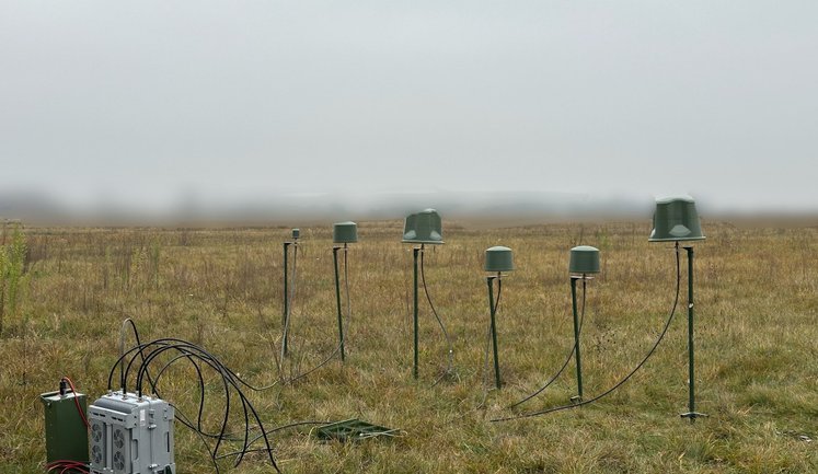 Українська компанія TAF Industries презентувала нові й оновлені системи РЕБ. ФОТОрепортаж