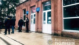 Возбуждено уголовное производство по факту несоблюдения пожарной безопасности пациентом "ковидной" больницы, - Нацполиция о трагедии в Черновцах