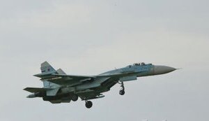 Військовий літак РФ порушив повітряний простір Фінляндії