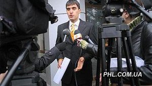 СЕКРЕТАРЬ ДОНЕЦКОГО ГОРСОВЕТА ЛЕВЧЕНКО - О ЯЗЫКЕ, ШЕВЧЕНКО И СИФИЛИСЕ (УНИАН)