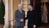Зеленський вирушив до Великої Британії. Які зустрічі плануються