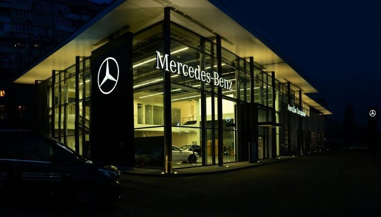 "АвтоКапитал" выиграл суд против экс-дилера Mercedes-Benz в Запорожье