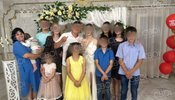 Многодетная семья Вороновых погибла в пригороде Кривого Рога