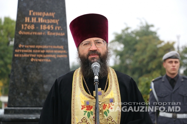 Царский генерал вместо Ленина: памятник основателю Болграда открыли на Одесчине 04