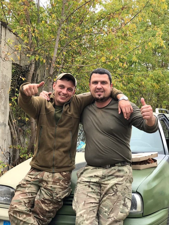 Ми готові не виконати наказ про відступ. Спочатку перемога, а тоді мир 02