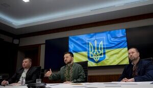 зеленський