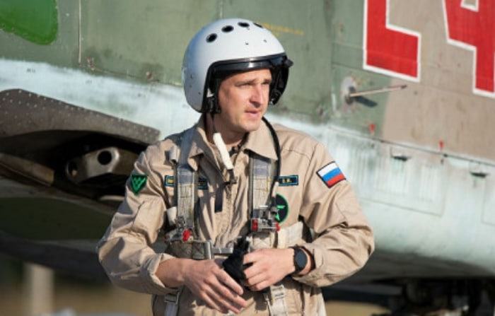 Українські захисники знищили ворожого льотчика майора Волинця 01