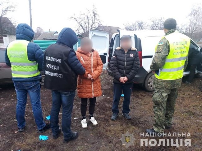 Правоохранители разоблачили группу лиц, занимавшихся сбытом наркотических веществ на Луганщине, - полиция 01