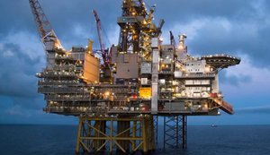 Норвегія почала видобуток газу на родовищі Eirin