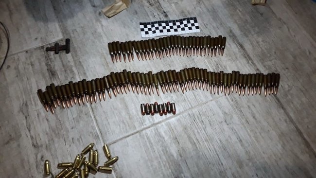 Затримано учасників організованого злочинного угруповання, причетних до низки розбійних нападів на комерційні структури, - СБУ 07