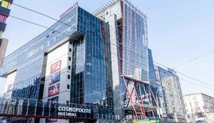 Вакантность киевских ТРЦ составила 10%