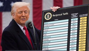 Ось справжній “тарифний” план Дональда Трампа