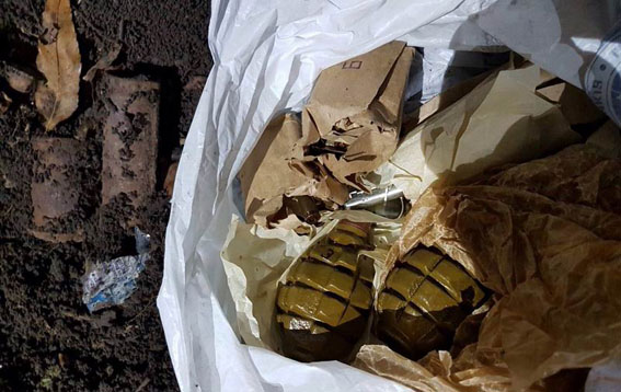граната боеприпасы гранаты