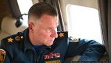 Глава МНС Росії Зінічев розбився, послизнувшись під час прогулянки на водоспаді, - ЗМІ