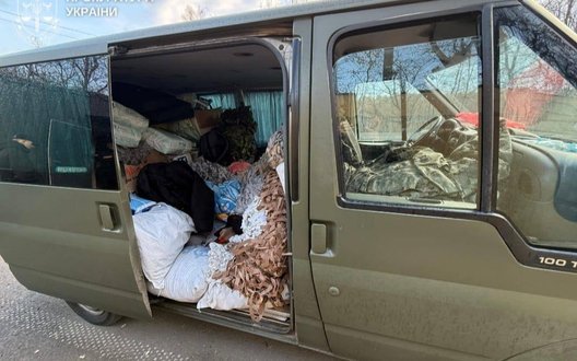 Маскували чоловіків у сітках: викрито схему переправлення за кордон, організовану капеланом. ФОТО