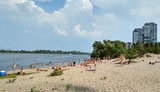 киев,пляж