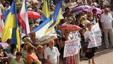 Колесниченко ликует: Я удовлетворен действиями Януковича. ФОТОрепортаж