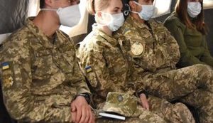 У ЗСУ за добу зафіксовано п'ять нових випадків COVID-19, - Командування Медсил