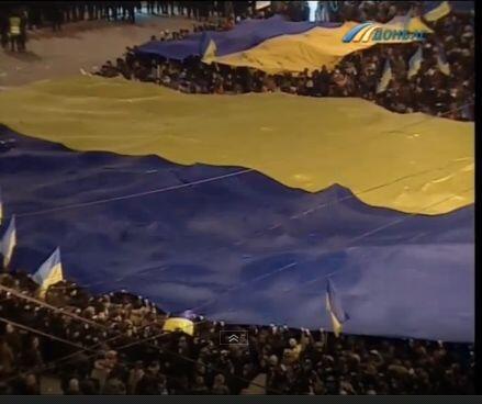 донецк митинг