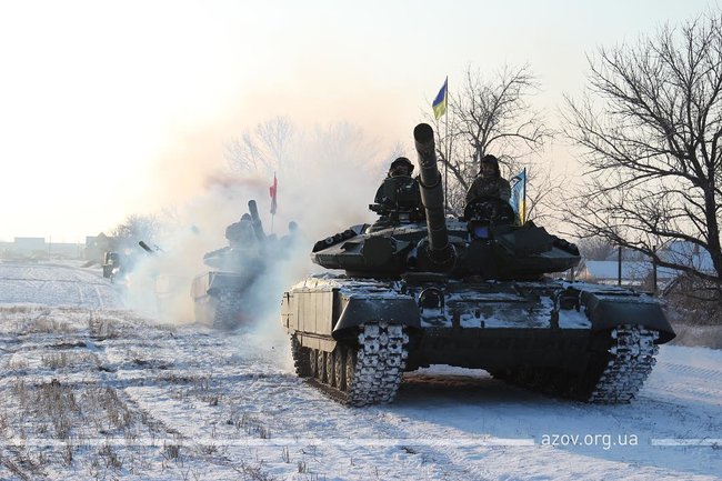Азов на передовій 03