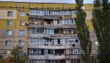 Russia attacked Dnipro: 64-year-old man was wounded, and buildings and transport infrastructure were damaged. PHOTOS