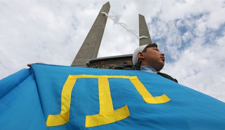 "История крымских татар" впервые будет издана на украинском языке, - телеканал ATR